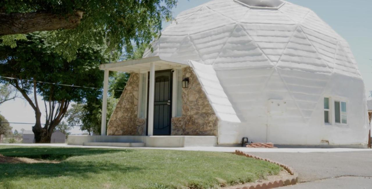 Marysville Geodome Home エクステリア 写真